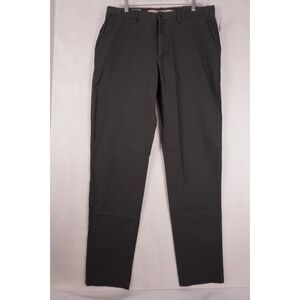 NWT Banana Republic Men's Athletic Fit Lived-In Brown Chino Pants 34x36